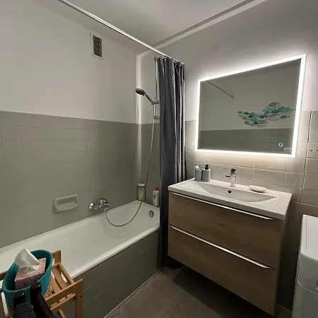 1 Bedroom In Cosy And Bright Apartmán