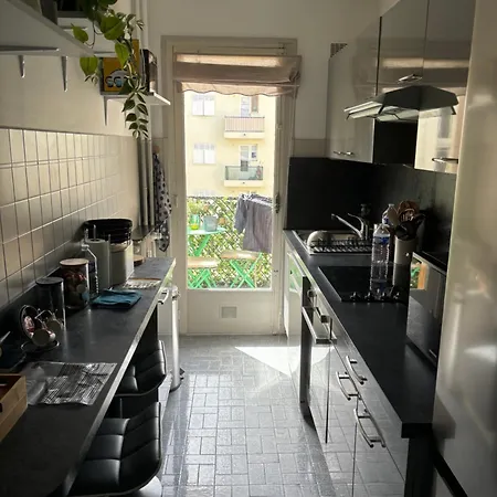 Apartmán 1 Bedroom In Cosy And Bright